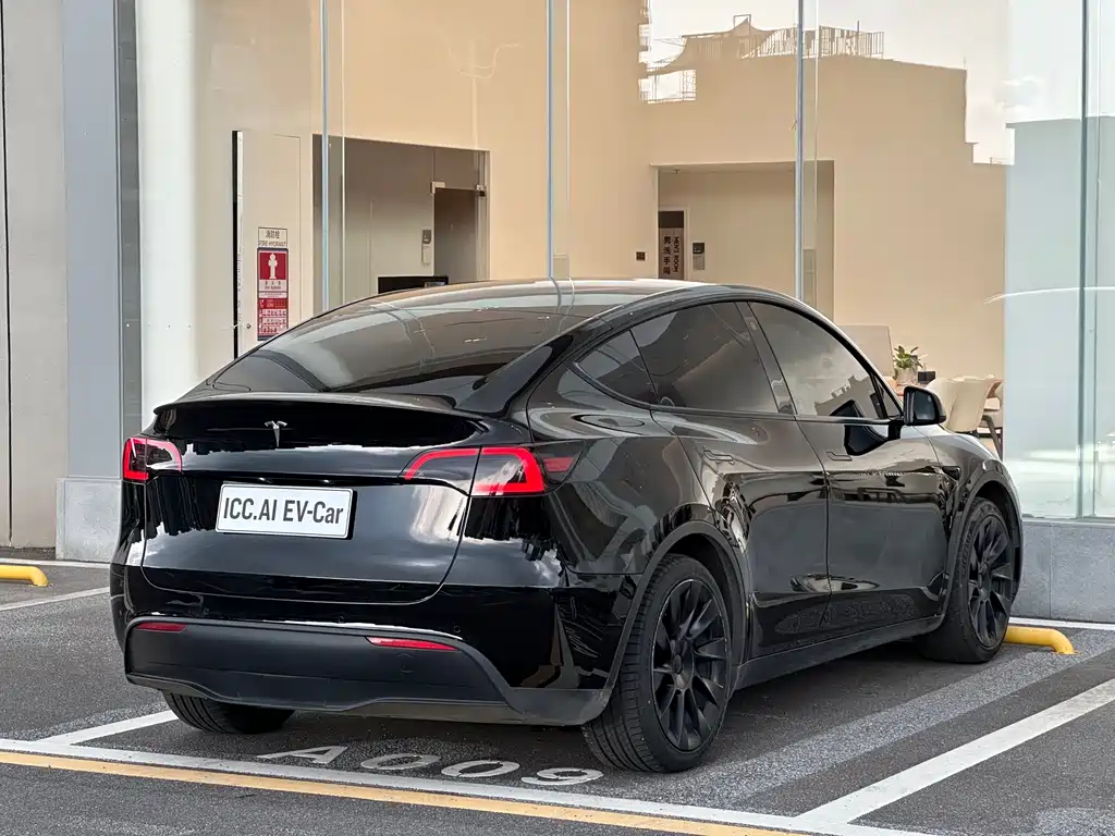 Tesla Model Y — миниатюра 11