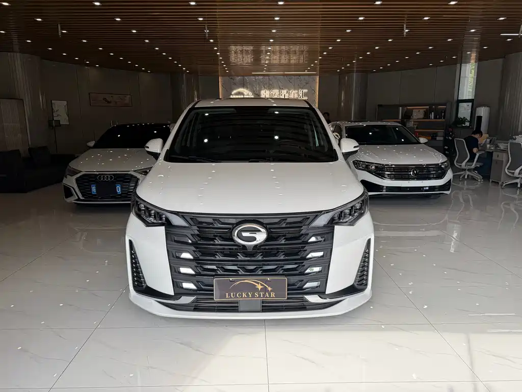 GAC Motor Trumpchi M6 — миниатюра 2