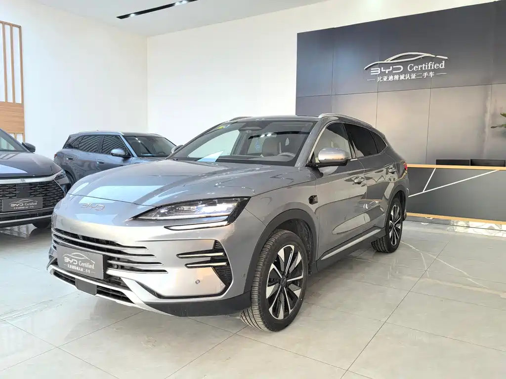 BYD SONGJIANG NEW ENERGY