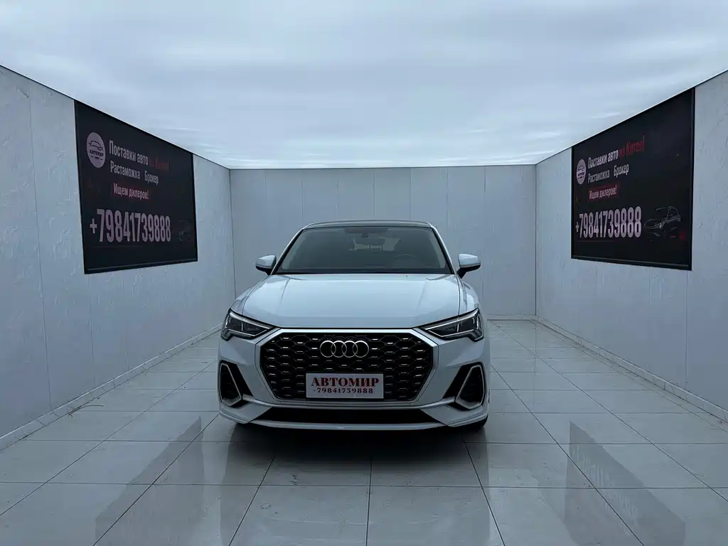Audi Q3 Sportback — миниатюра 3
