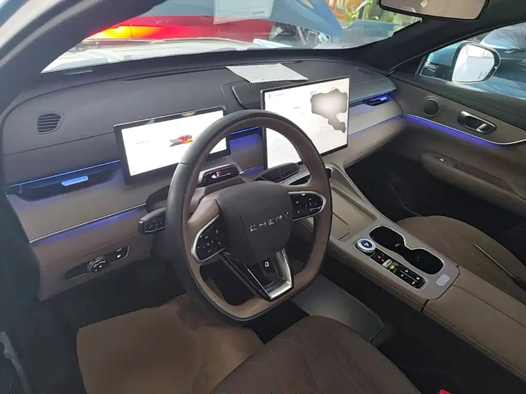 Chery Tiggo 8 PLUS C-DM — миниатюра 10