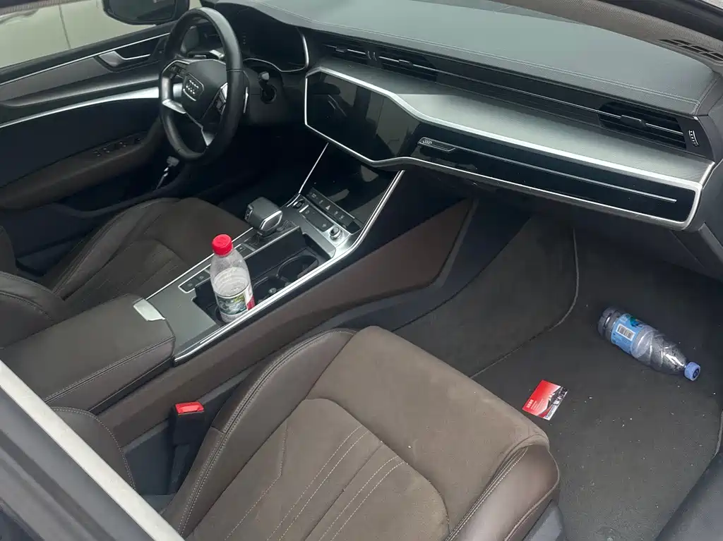 Audi A7L — миниатюра 5