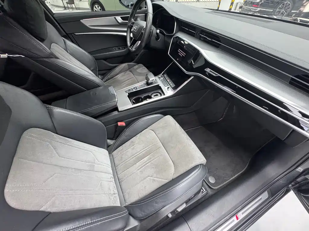 Audi A6L — миниатюра 9