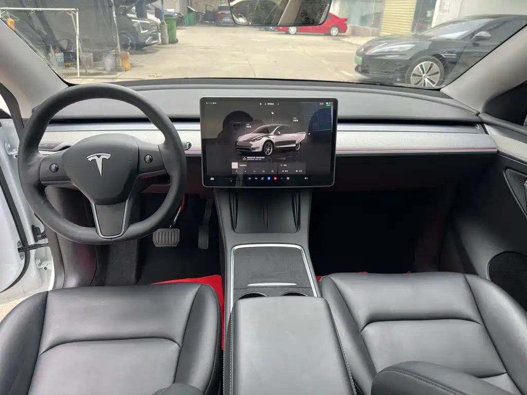 Tesla Model Y — миниатюра 4