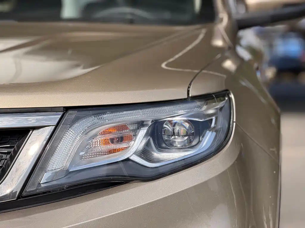 GEELY AUTOMOBILE BOYUE