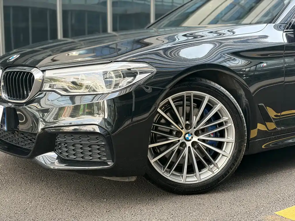 BMW 5 Series (Import) — миниатюра 25