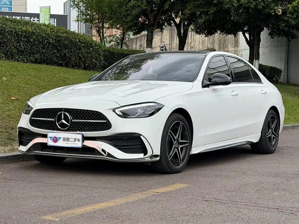 Mercedes-Benz C-Class 2023