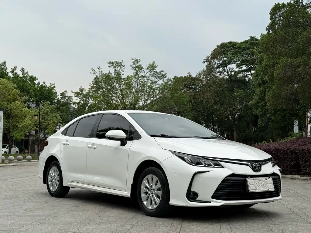 Toyota Corolla 2021 1.2T S-CVT
