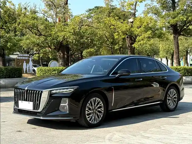 2023 Hongqi H5