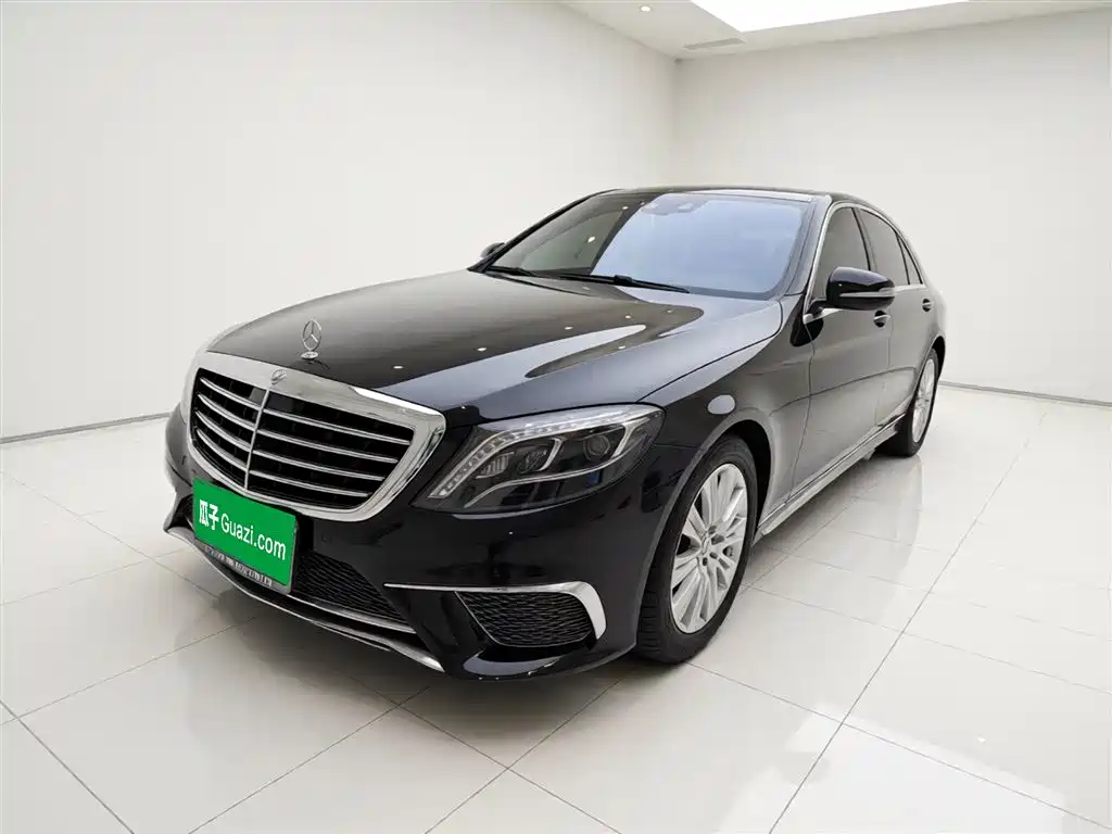 Mercedes-Benz S-Class 2015