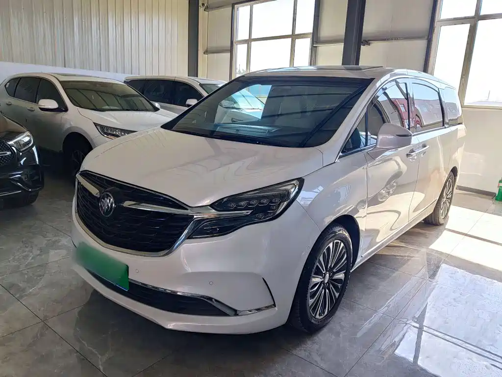 Buick GL8 — миниатюра 2