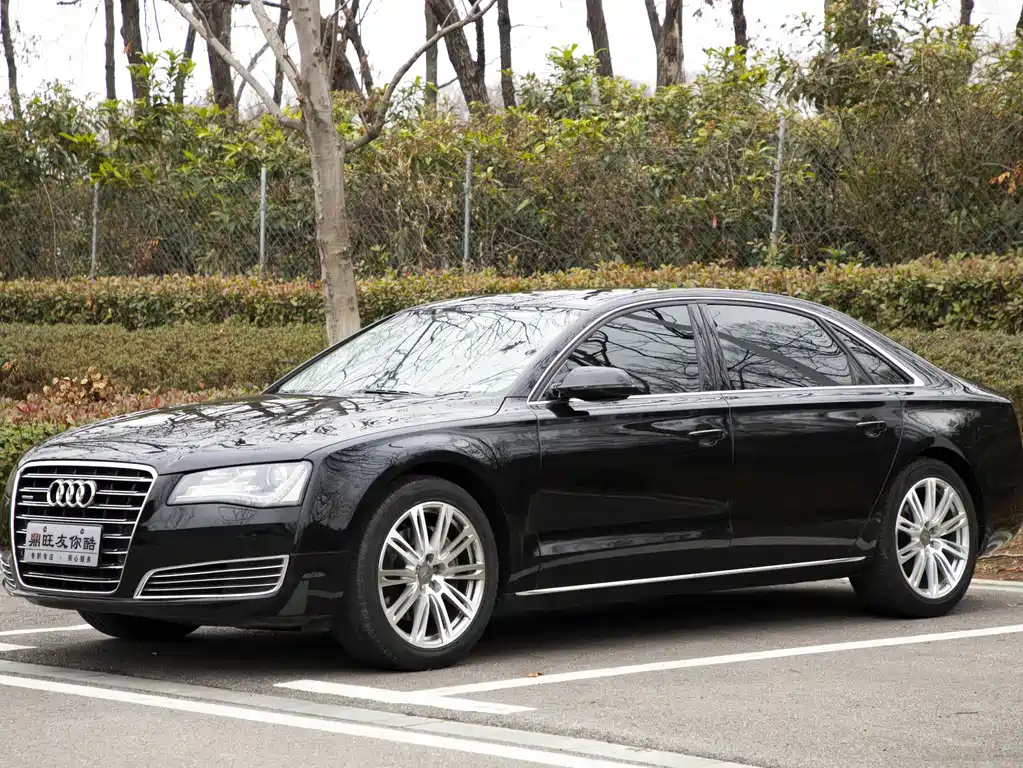 Audi A8 2014