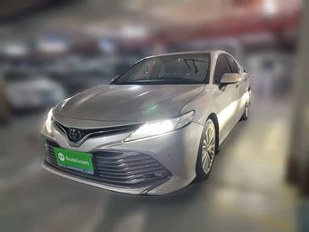 Toyota Camry 2018