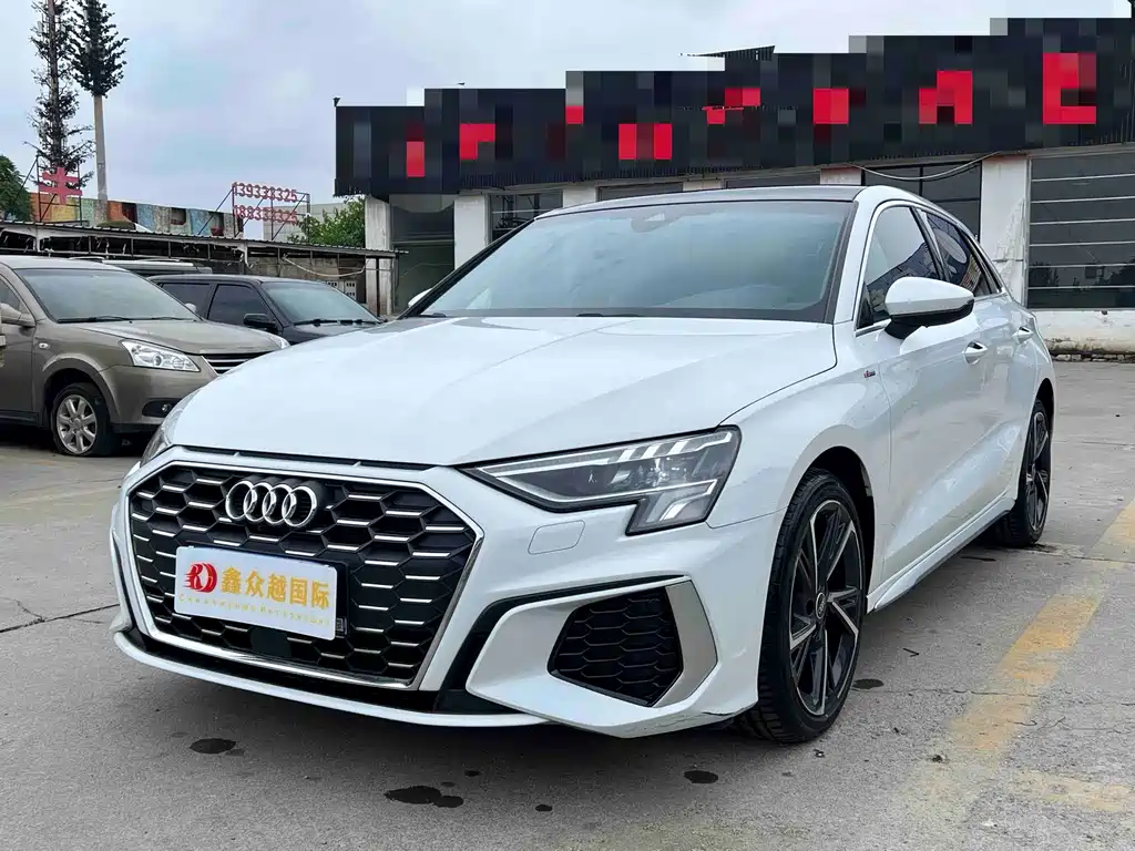 Audi A3 2022 Sportback 35 TFSI Fashion Sport Type
