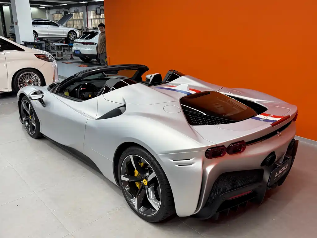 Ferrari SF90 — миниатюра 25