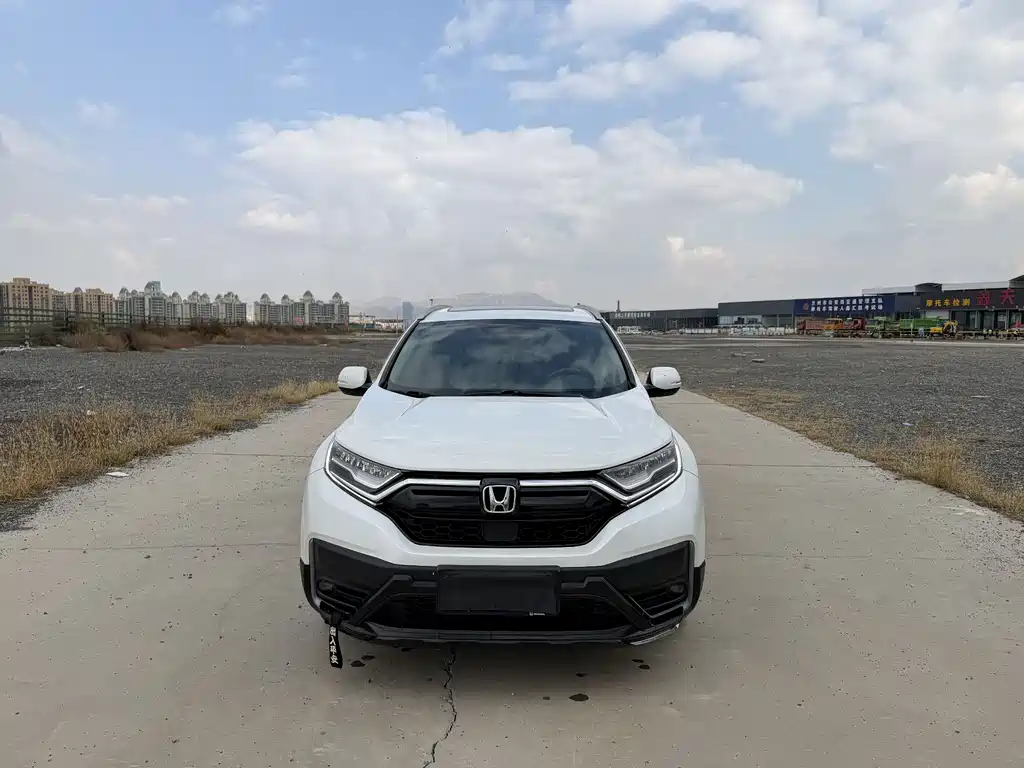 HONDA CR V