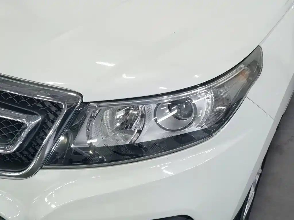 BAIC Senova X55 — миниатюра 7
