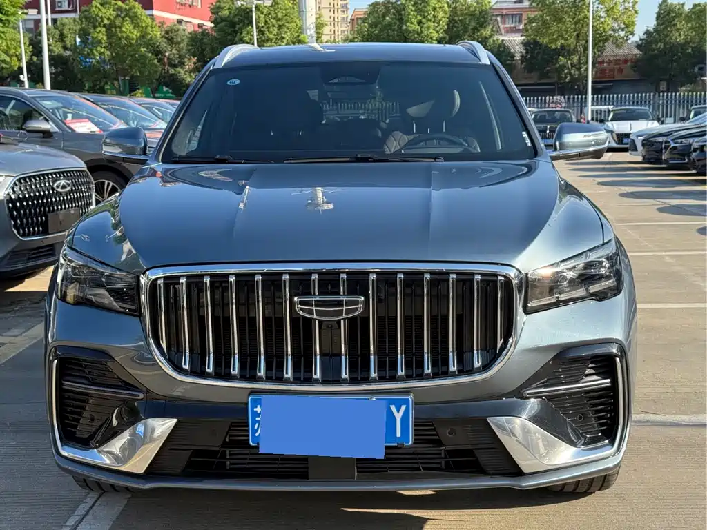 Geely Xingyue L — миниатюра 2