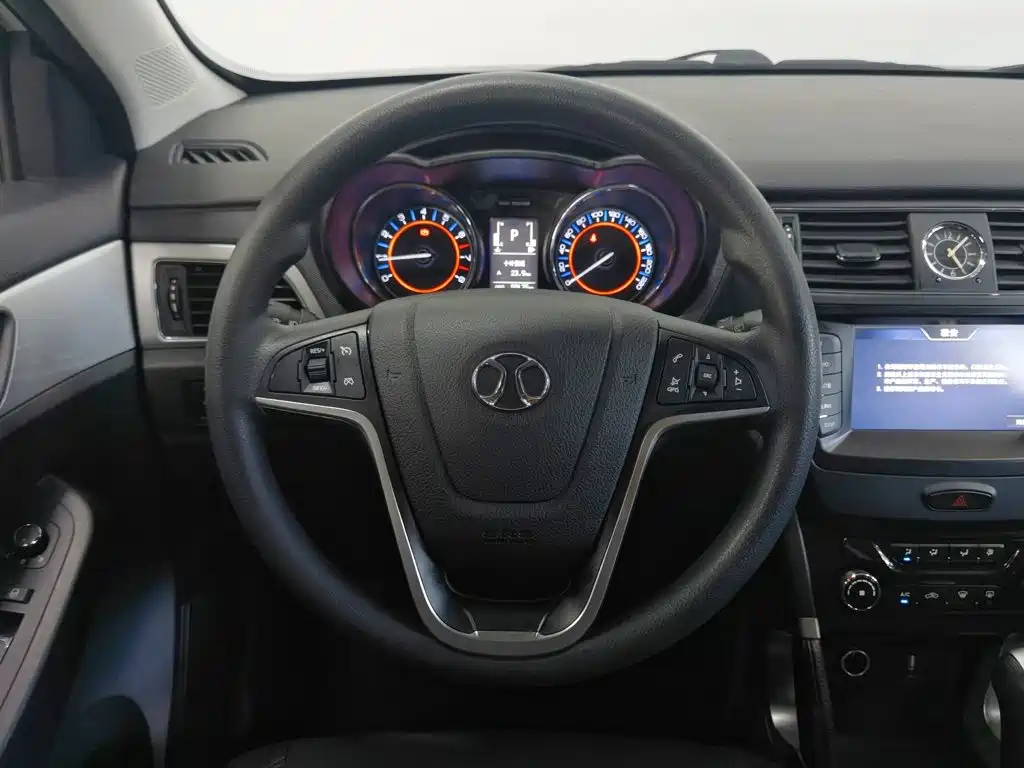 BAIC Senova X55 — миниатюра 11