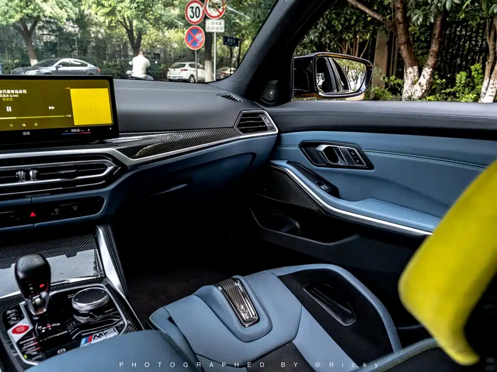 BMW M3 — миниатюра 10