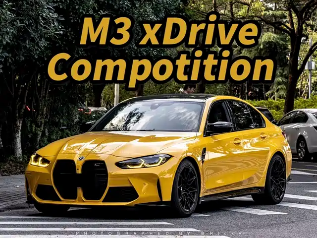 BMW M3