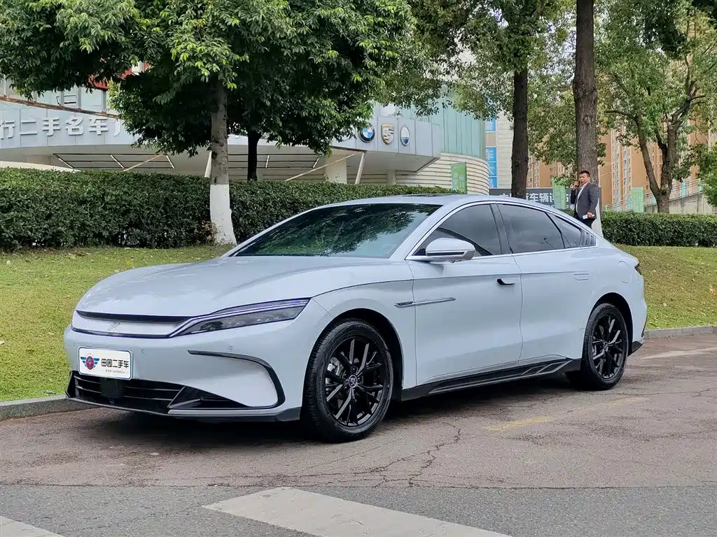 Byd Han 2025