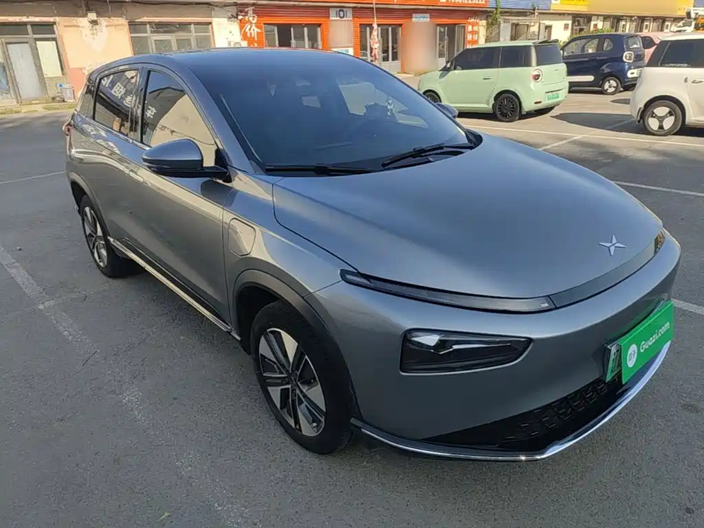 XPeng G3 — миниатюра 4