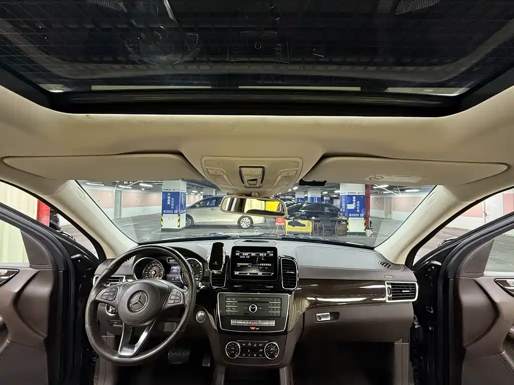 Mercedes-Benz GLS GLS 400 4MATIC Luxury Type, фото 37