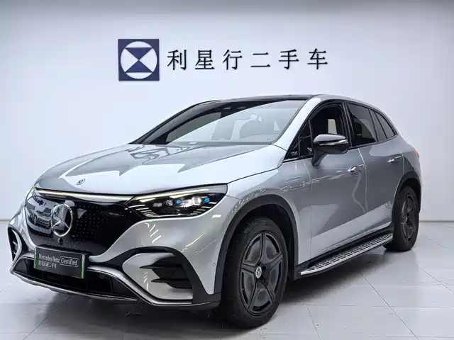 mercedes-benz eqe-suv