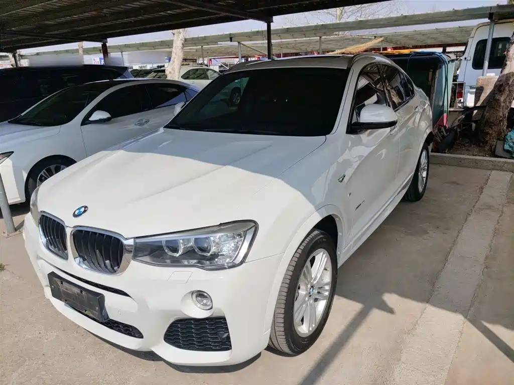 BMW X4 2016 xDrive20i M Sport