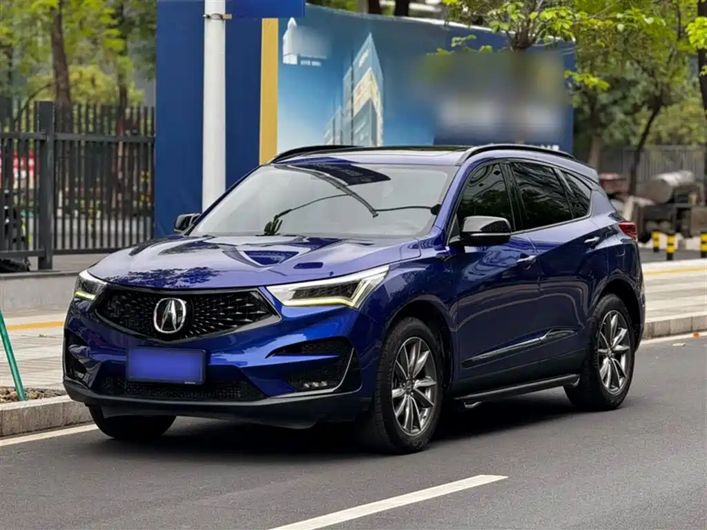 Acura RDX 2019