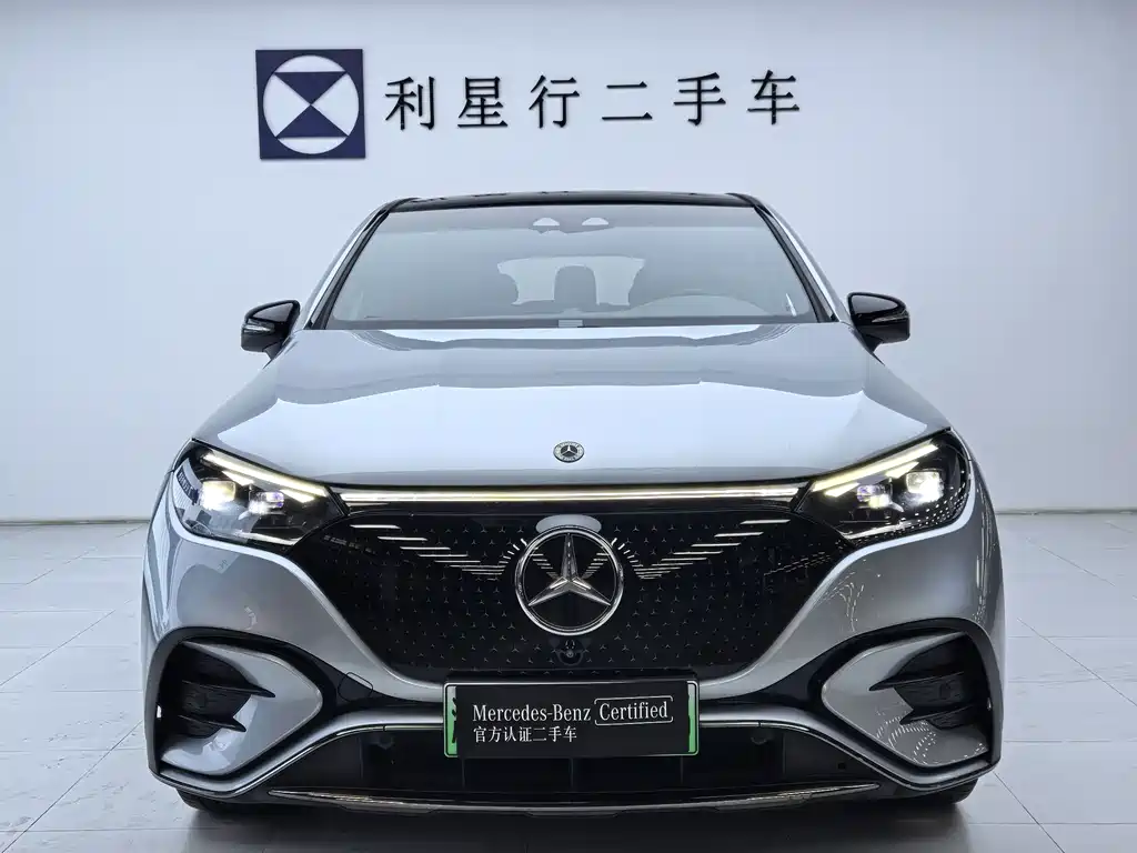 MERCEDES-BENZ EQE SUV