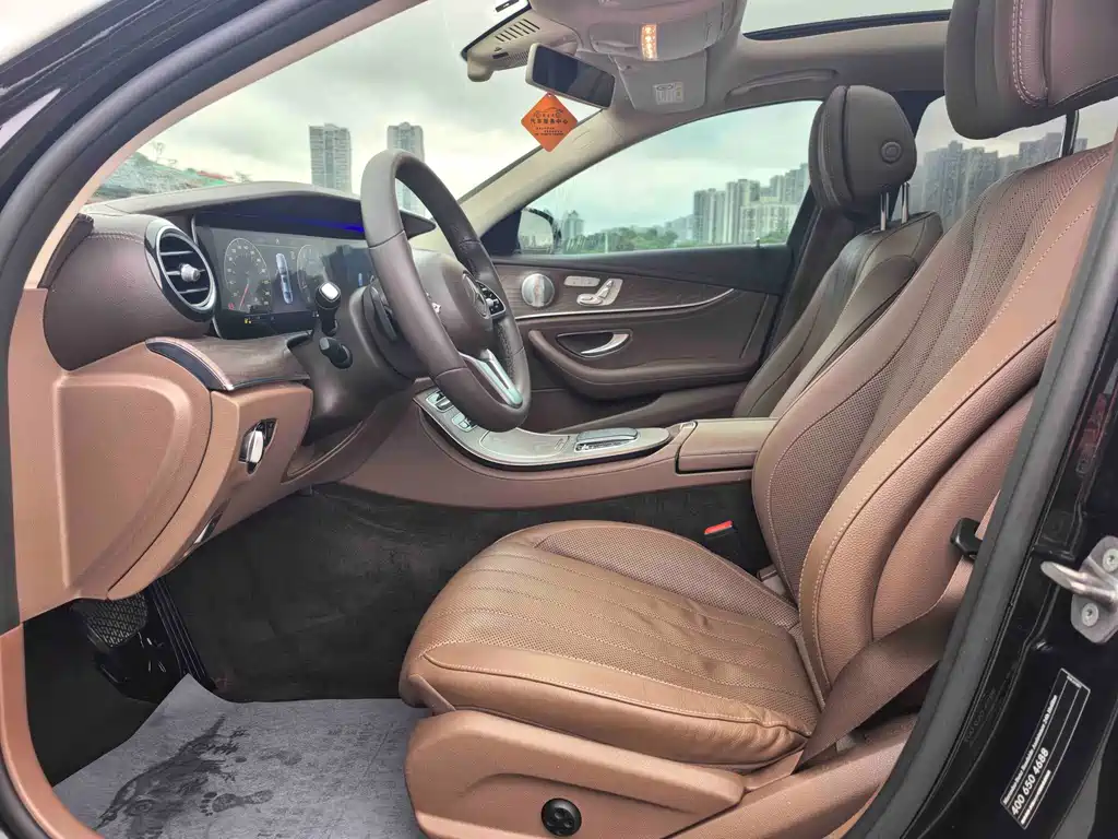 Mercedes-Benz E-Class E 2020 E 300 L Luxury