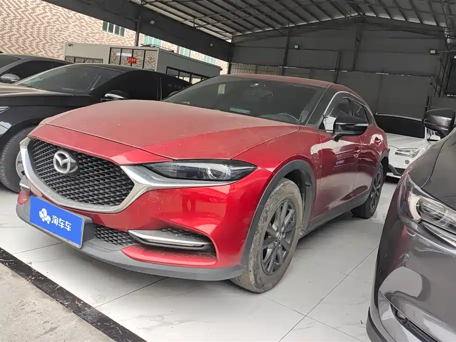 MAZDA CX 4