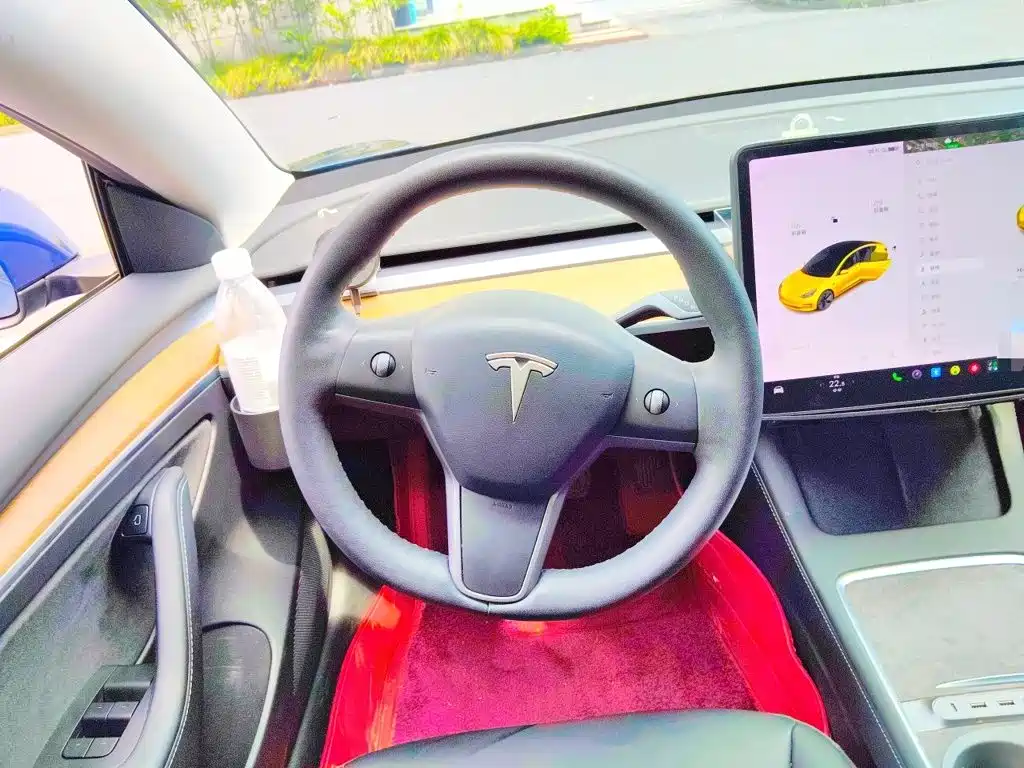 Tesla Model 3 — миниатюра 6