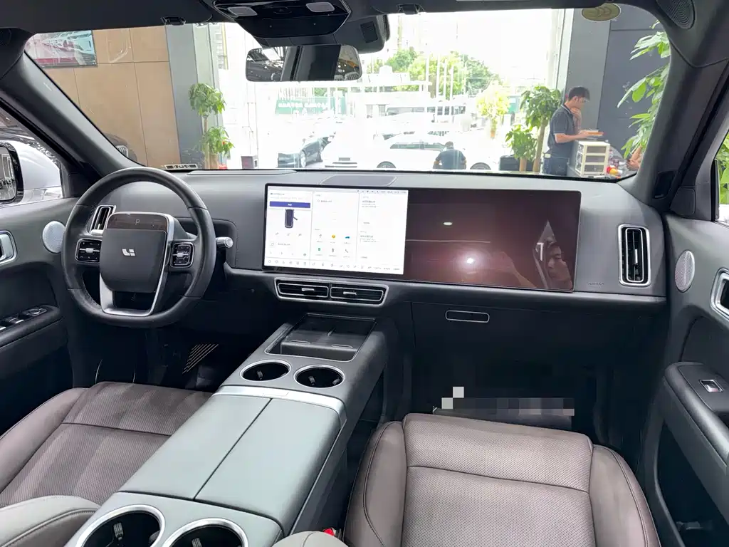 Li Auto Li L9 — миниатюра 6