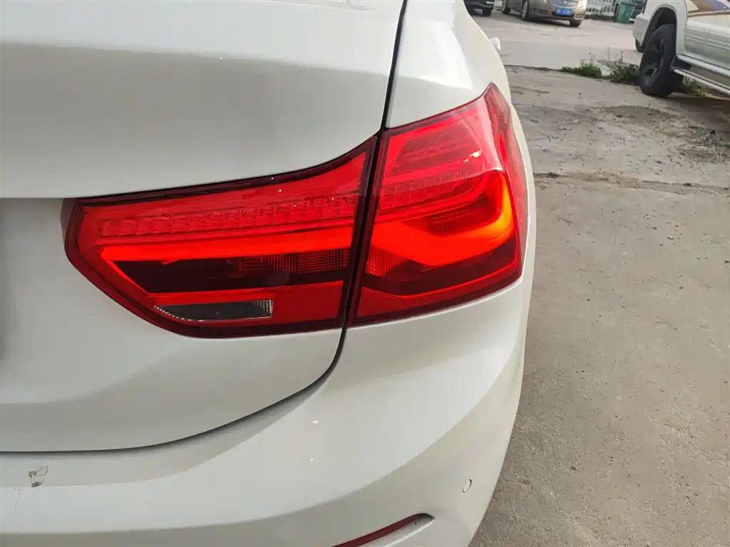 BMW 1 Series 1 2018 118i Sport