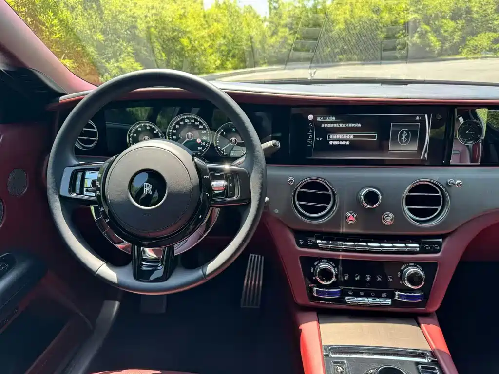 Rolls-Royce Ghost — миниатюра 7