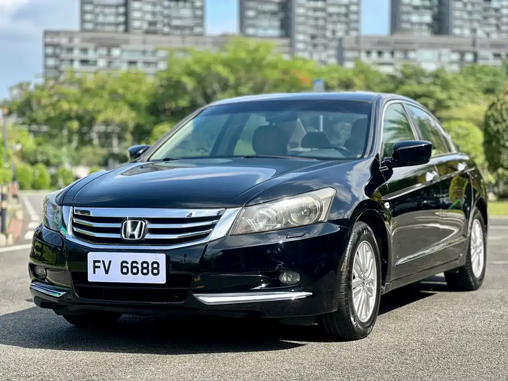 Honda Accord 2013