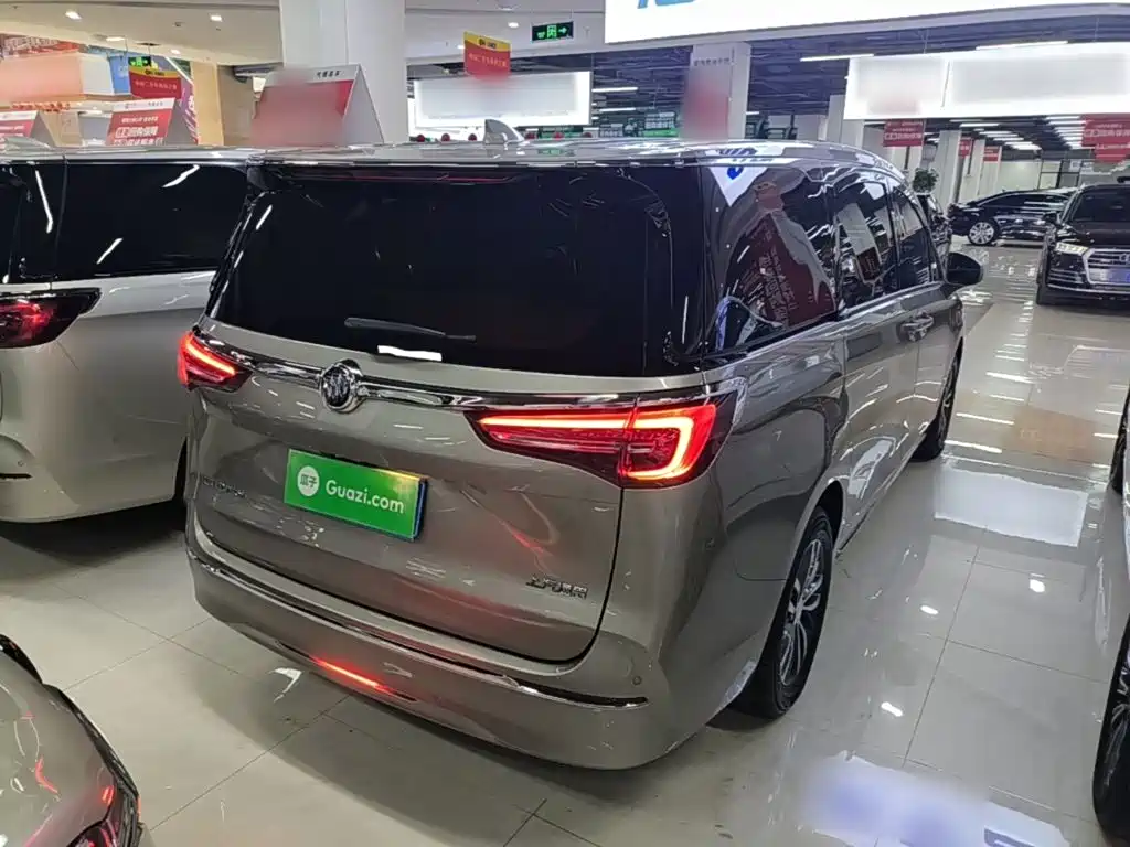 Buick GL8 — миниатюра 7