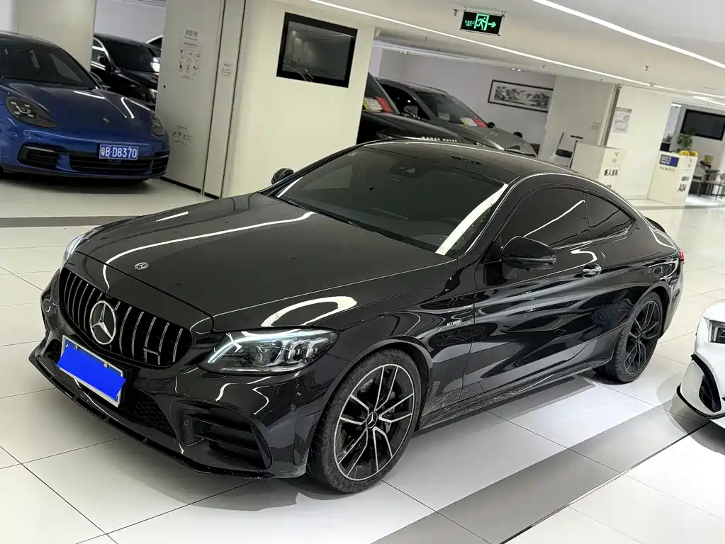 Mercedes-Benz C-Class AMG 2022