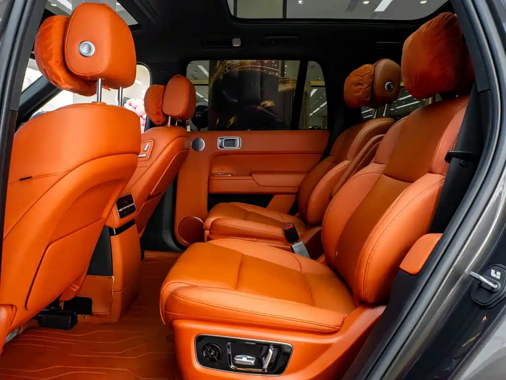 Li Auto Li L9 — миниатюра 28