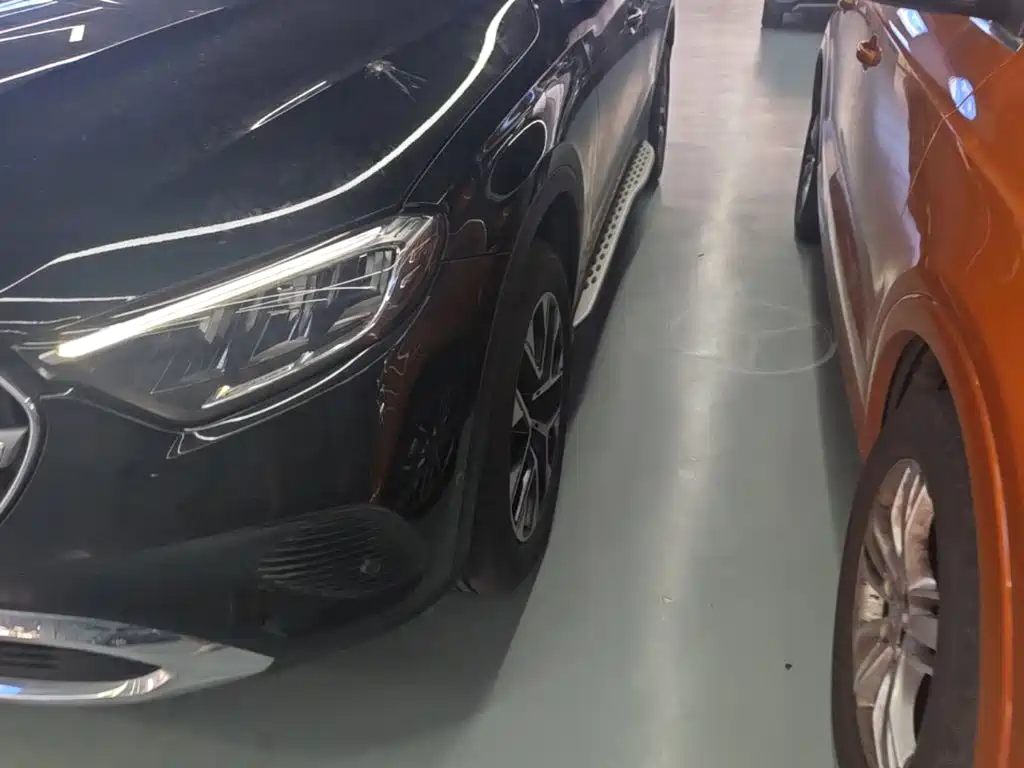 Mercedes-Benz GLC — миниатюра 24