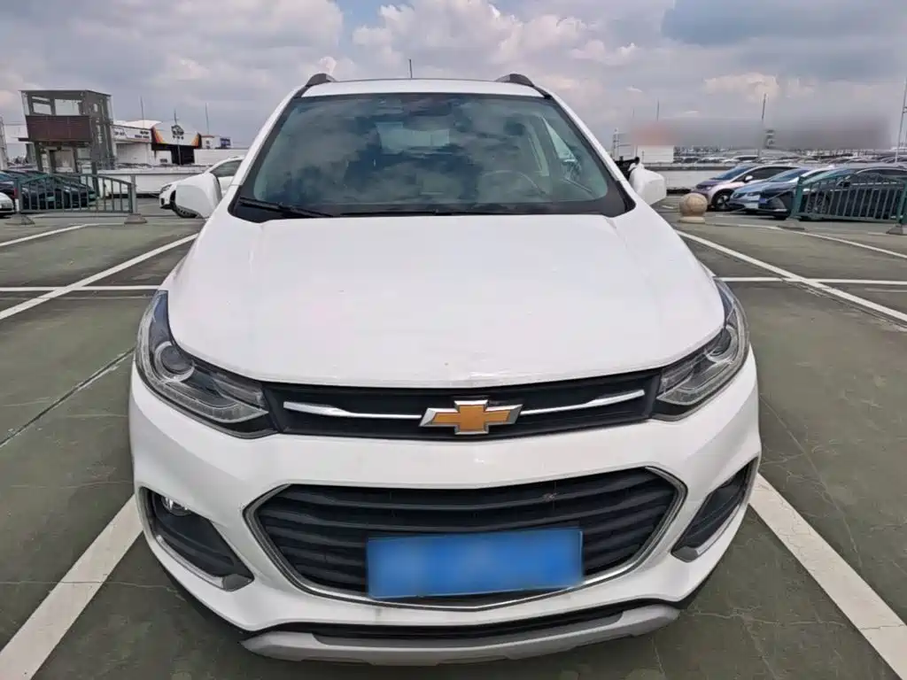 Chevrolet Trax — миниатюра 3