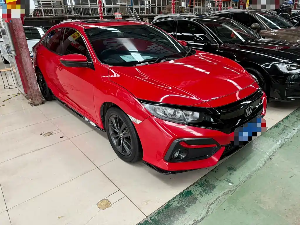 Honda Civic — миниатюра 3