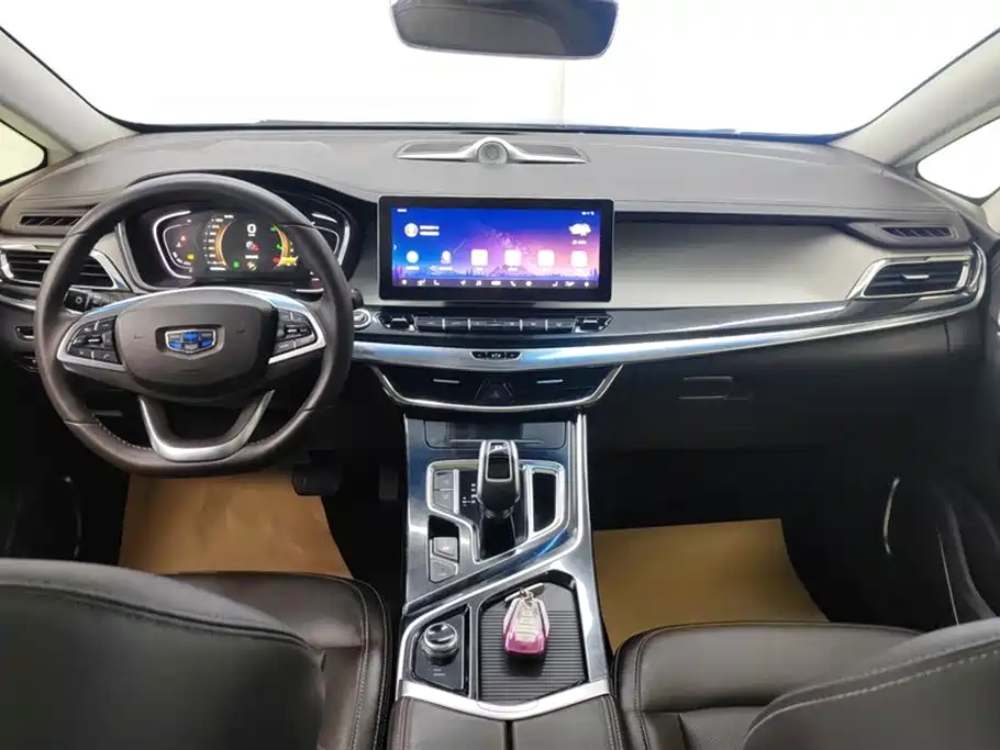 GEELY AUTOMOBILE JIAJIE