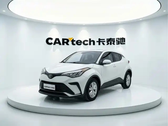 Toyota IZOA