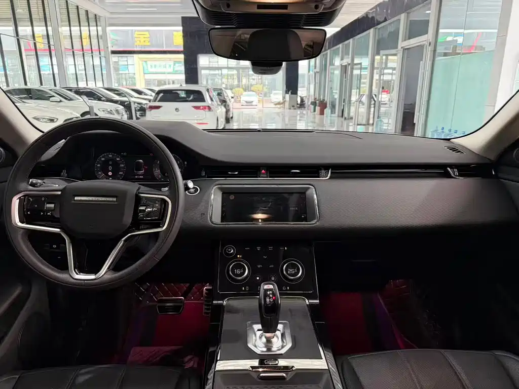 Land Rover Evoque — миниатюра 8