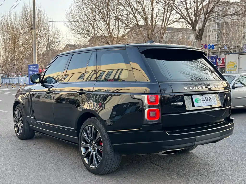 Land Rover Range Rover 2017 3.0 SC V6 Vogue