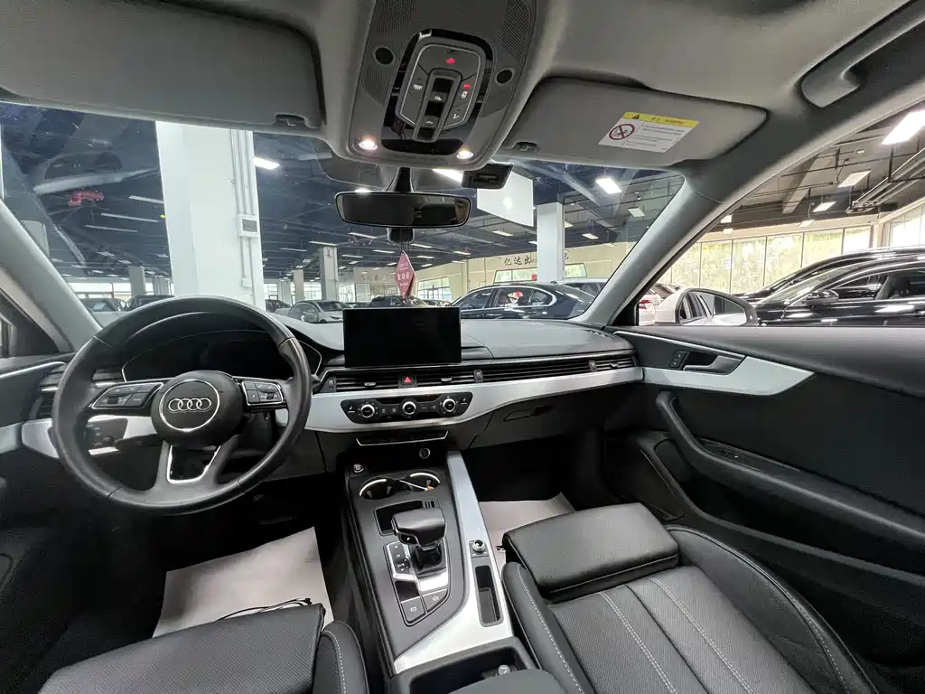 Audi A4L 35 TFSI Fashion Dynamic Type, фото 9